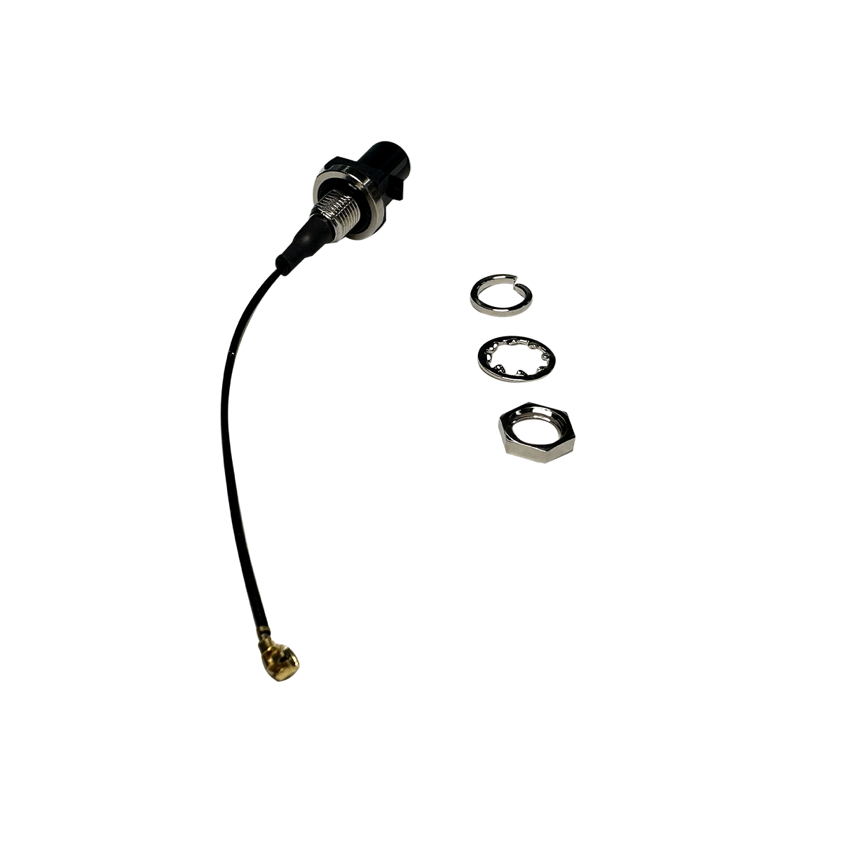 XAG® P150M / P150 Flight Controller Power Supply Cable - black