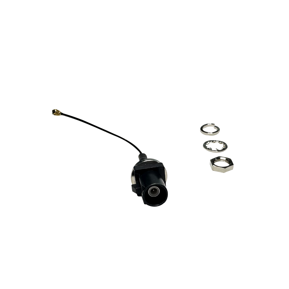 XAG® P150M / P150 Flight Controller Power Supply Cable - black