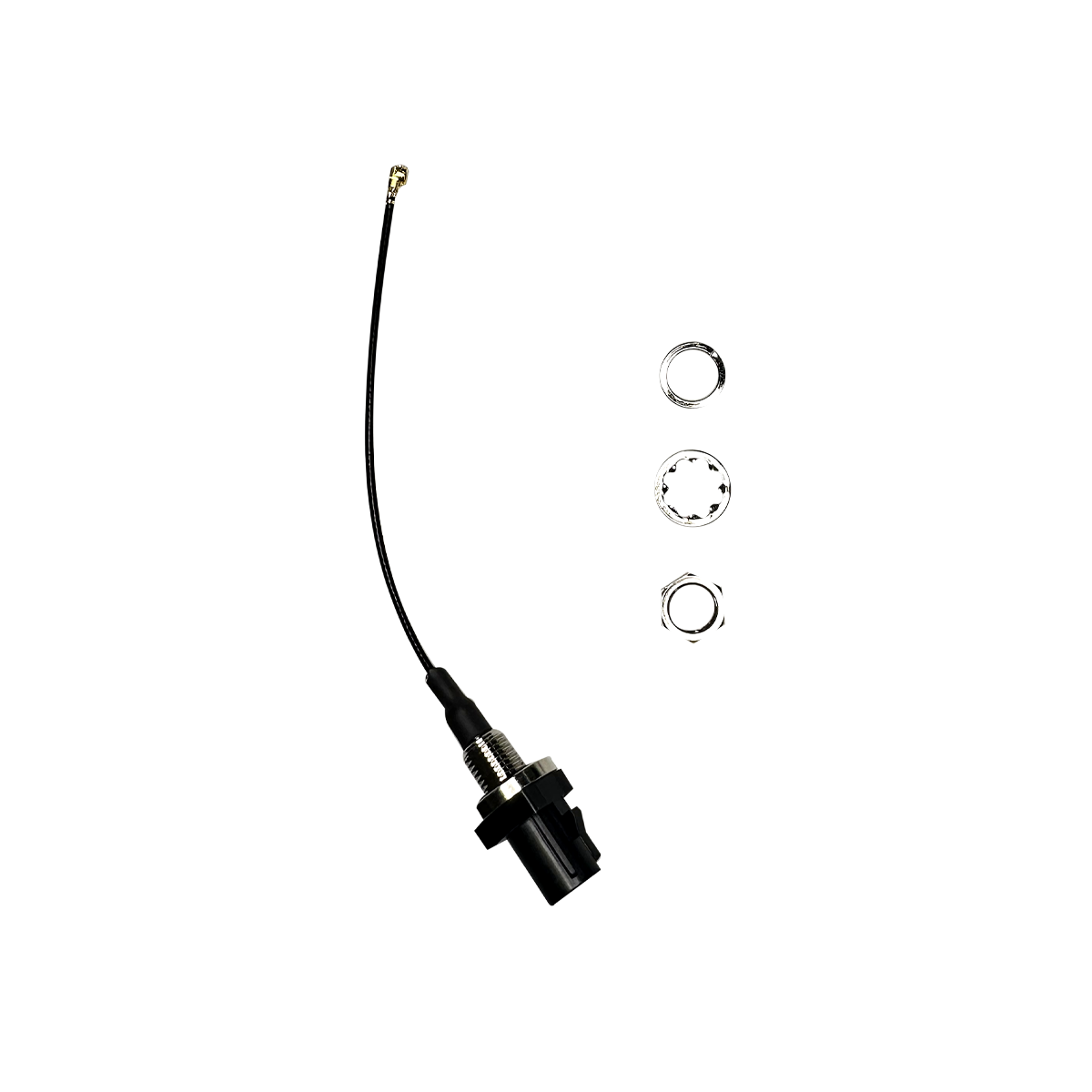 XAG® P150M / P150 Flight Controller Power Supply Cable - black