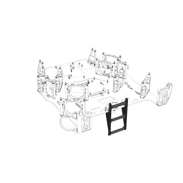 P30 2018 Liquid Tank Clip