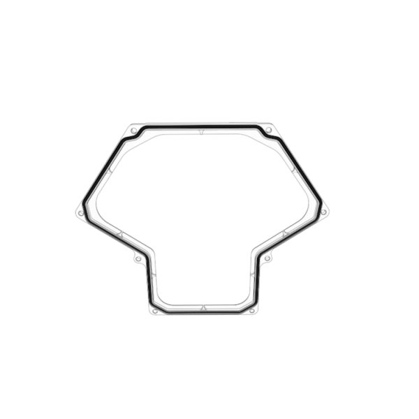 P30 2018 O Ring Ø132*1.5