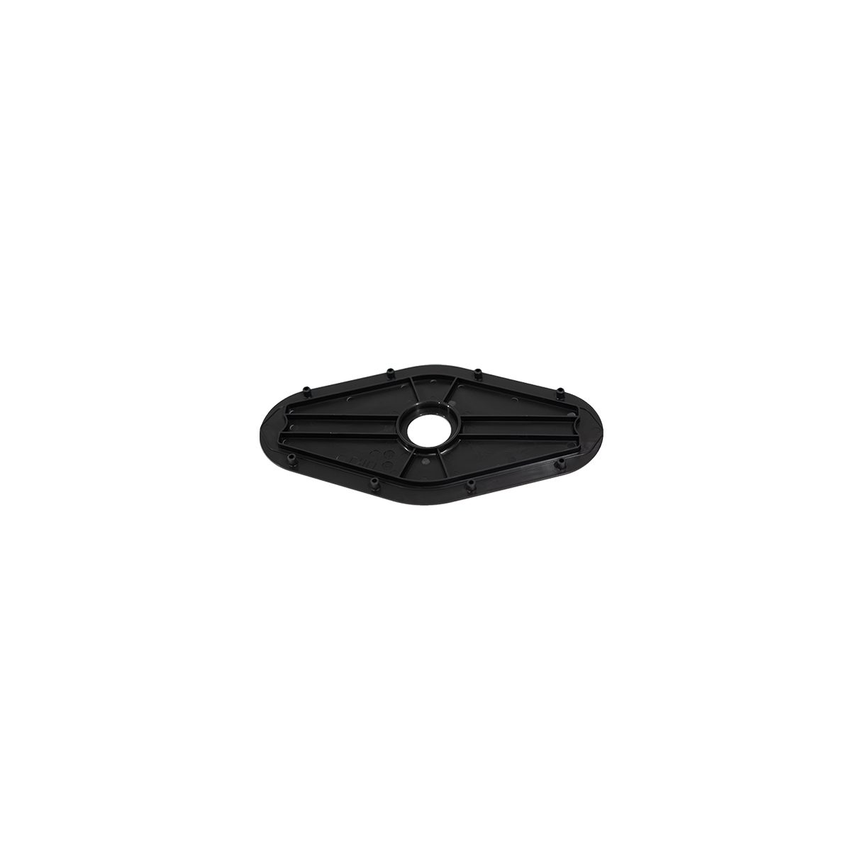 XAG® P150M Front sealing cover plate