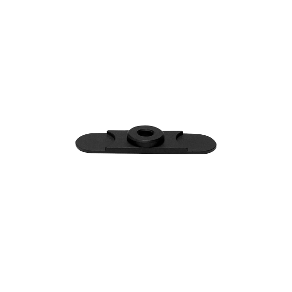 V40 47" Foldable Propeller Release Button Spring Clamp