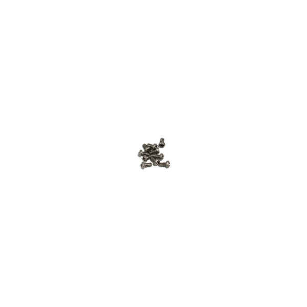 Cross Round Head Flat Foot Self-tapping Screw (10PCS)