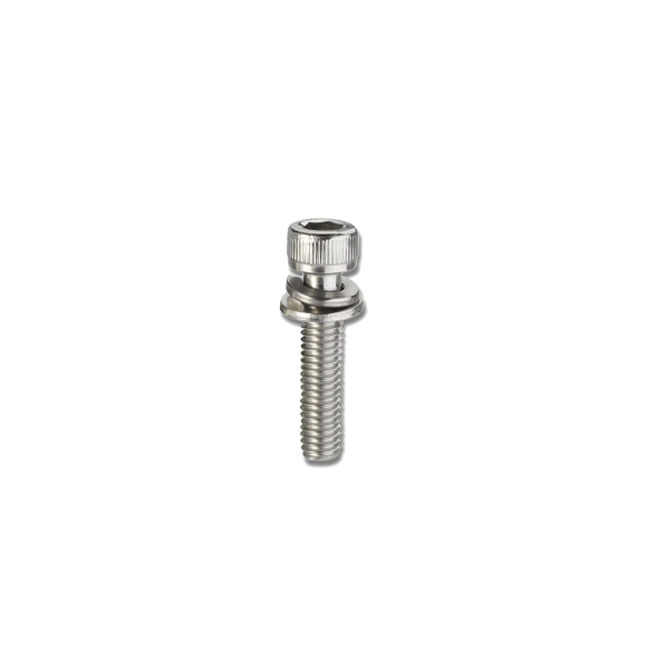 Hex Socket Head Cap Screw Kit (10 pcs)