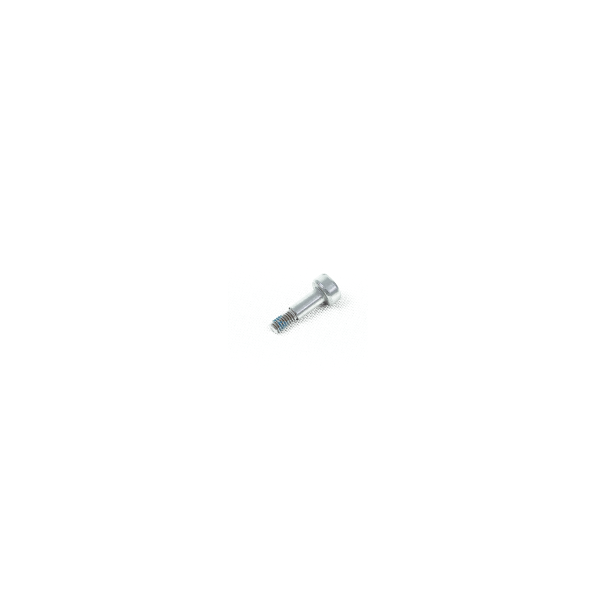 Hexagon Socket Head Shaft Section 3*6 Nylon Insert Screw (10PCS)