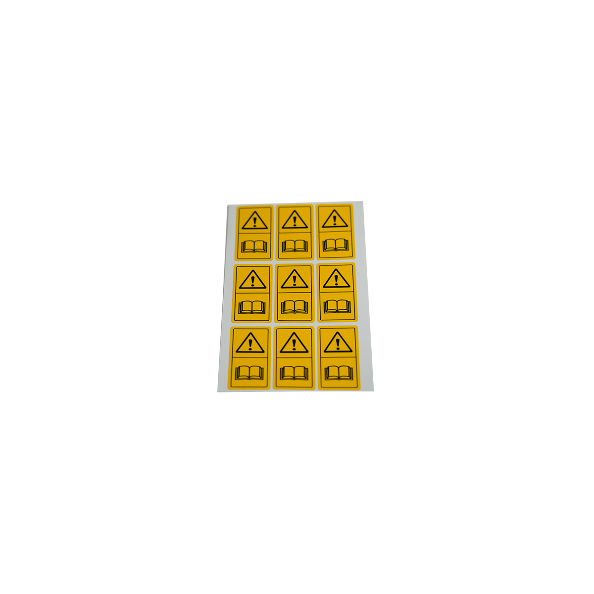 XAG® P150M Reminder: Read the User Manual Label