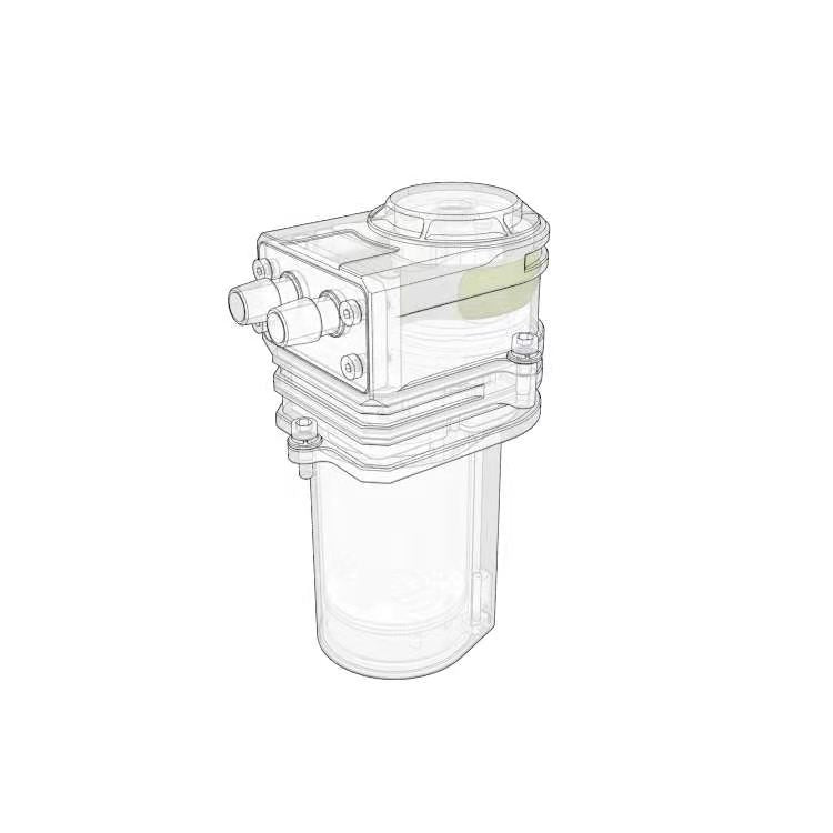 XAG® P30 2018 Peristaltic Pump Upgraded Tube