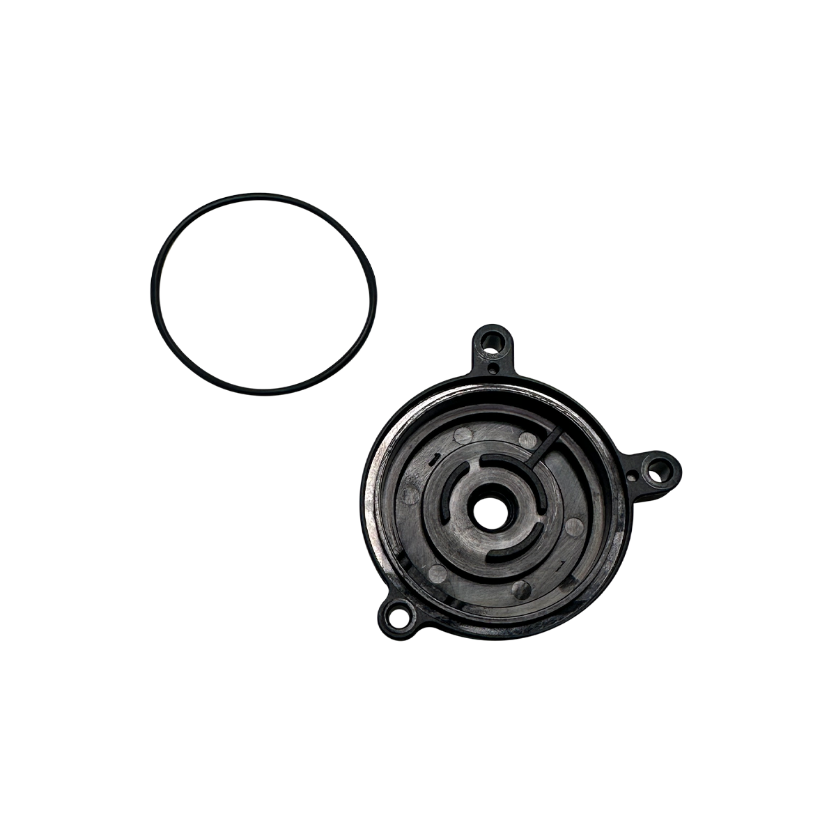 V40 Liquid Container Outlet Connect Tube