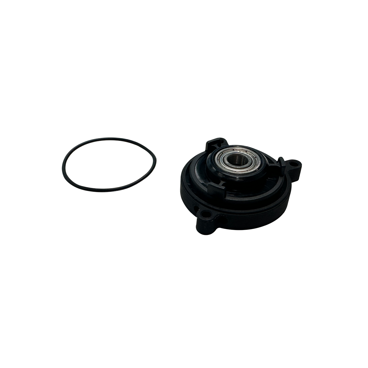 V40 Liquid Container Outlet Connect Tube