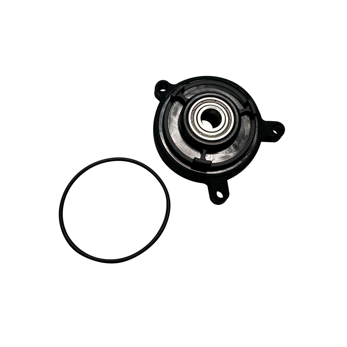 V40 Liquid Container Outlet Connect Tube