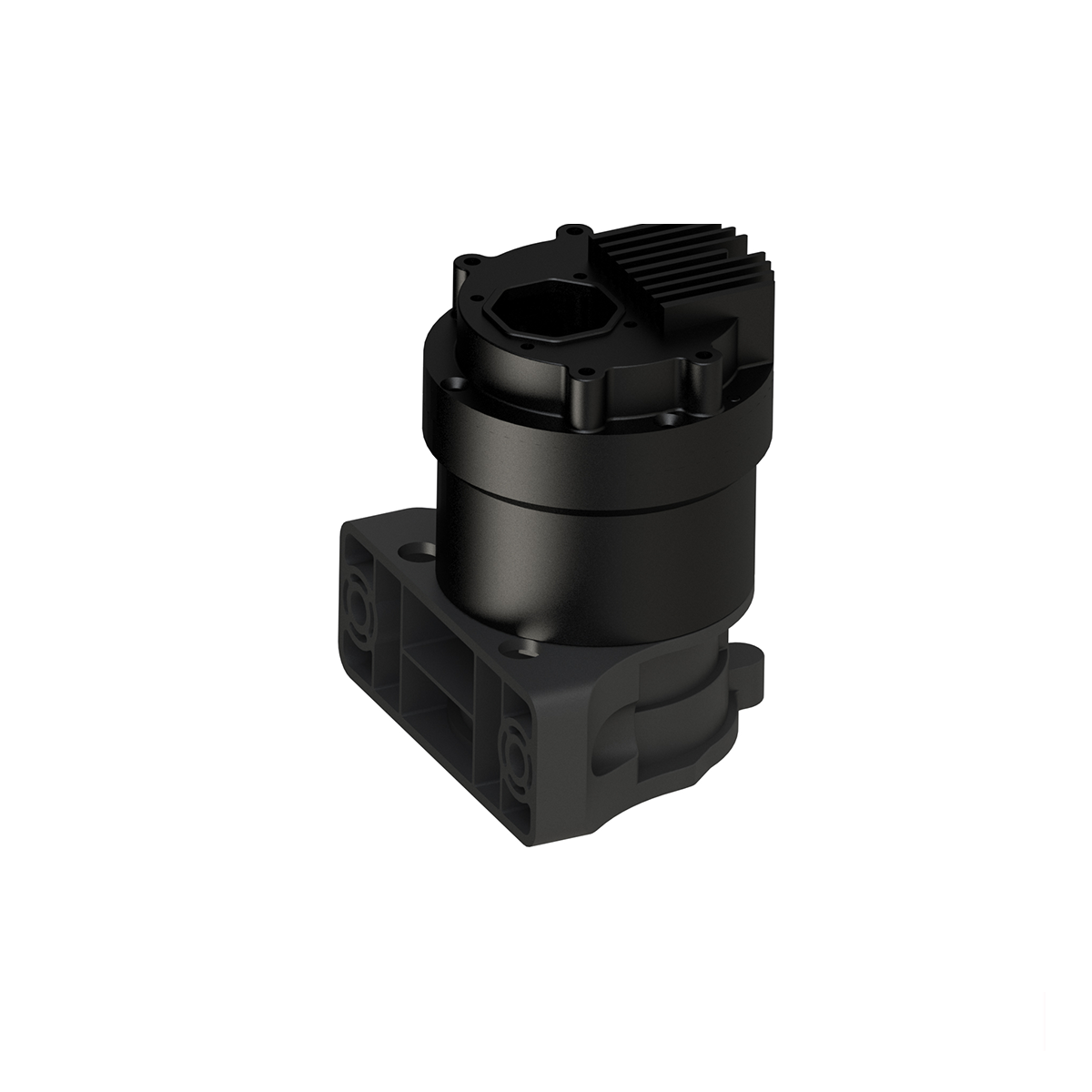 XAG® P150M / P150 Flexible Impeller Pump Motor