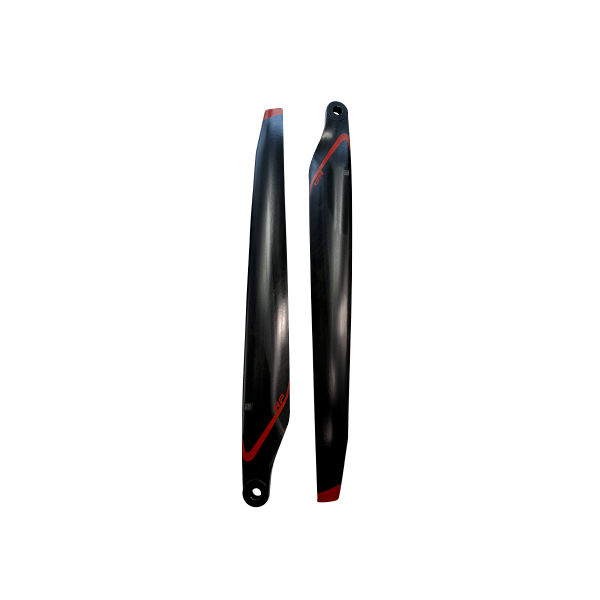 P150 60" CCW propeller blades