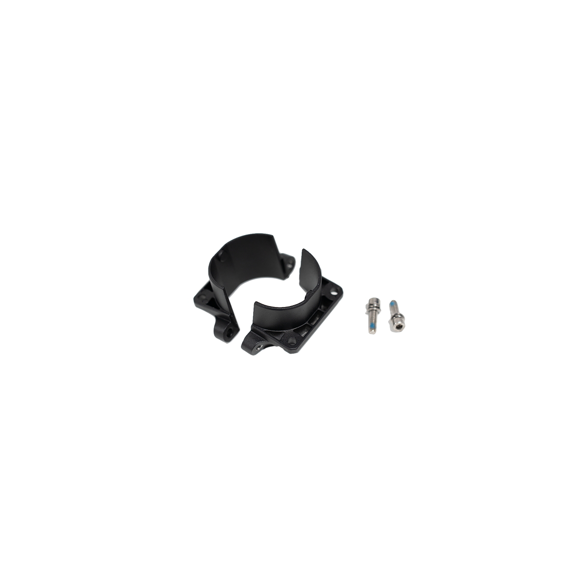 XAG® P150M Arm split flange - lateral fixing component